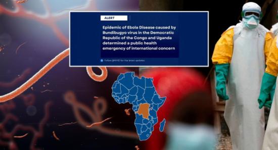 WHO Declares Ebola Public Health Emergency in DRC